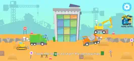 Game screenshot TAYO The Strong Heavy Vehicles mod apk