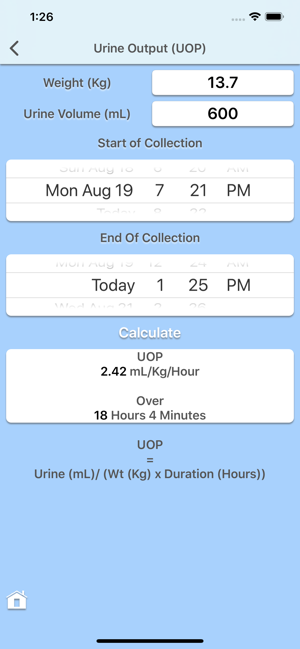 PaediaCal Lite(圖2)-速報App