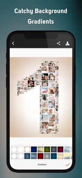 Game screenshot Phinsh Photo Collage Maker apk