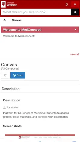 Game screenshot IU School of Medicine apk