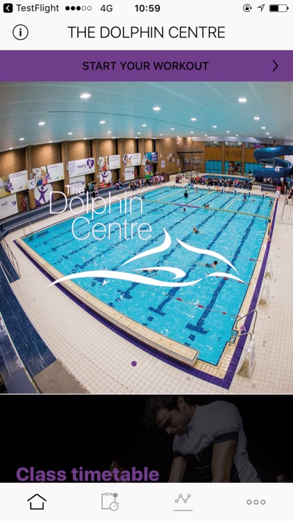 Dolphin Centre