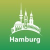 Hamburg Travel Guide . icon