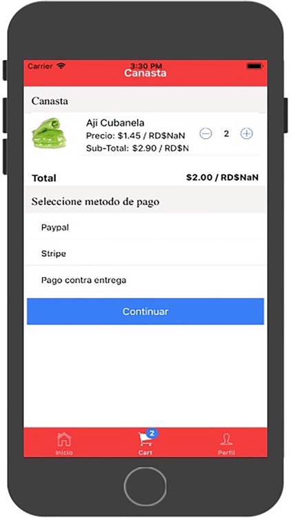 Mercadito Dominicano