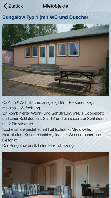 Screenshot #3 pour Seecamping Kelbra