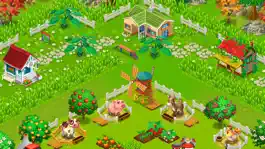 Game screenshot Big Farm Village mod apk