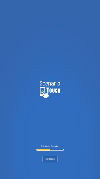 Scenario Touch Screenshot