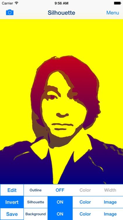 Silhouette - Image Maker App