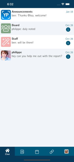 Young Professionals Columbus(圖2)-速報App