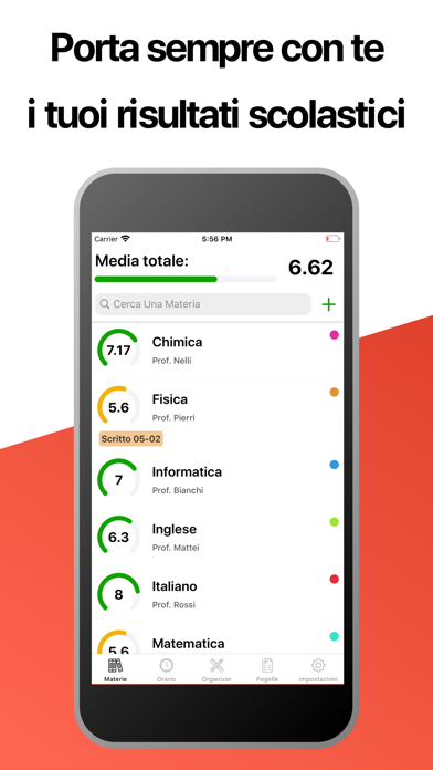 Screenshot #1 pour DiarioApp