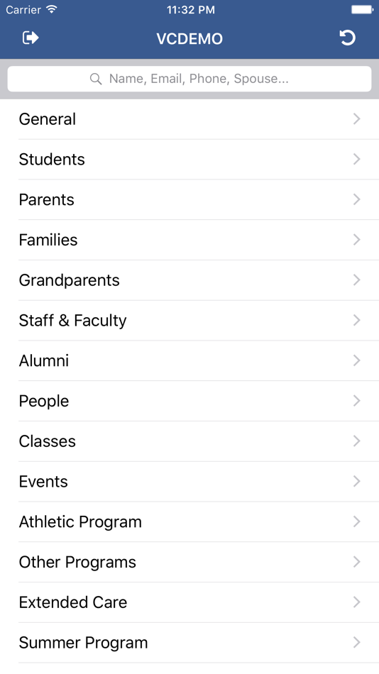 #4. Veracross Directory for Admins (iOS) 由: Breuer and Co. LLC