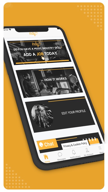 Indiy - We the music