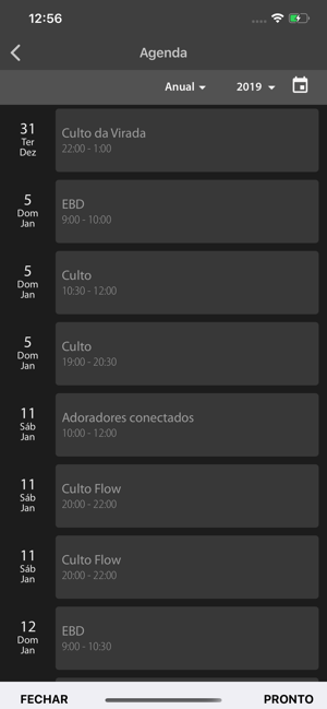 Igreja Reviver em Cristo(圖4)-速報App