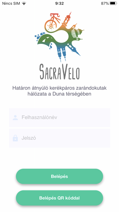 SacraVelo Screenshot