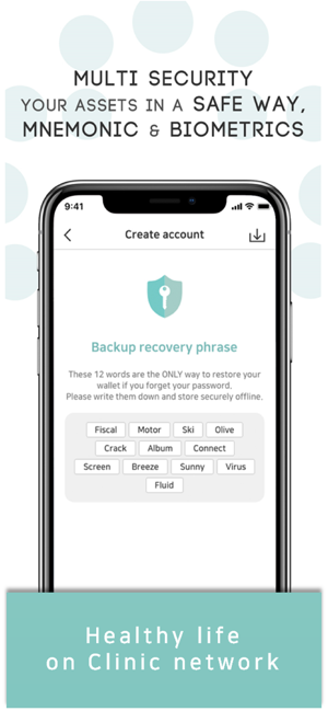 OCLI Wallet(圖3)-速報App