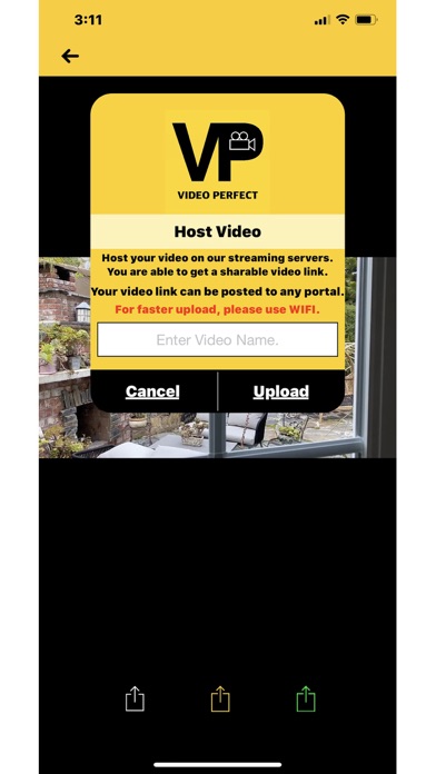 Screenshot 4 of VideoPerfectApp App