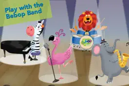 Game screenshot Bebop Band 1 mod apk