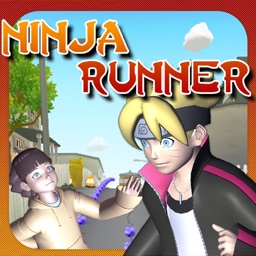 Ninja Runner - The Next Ninja