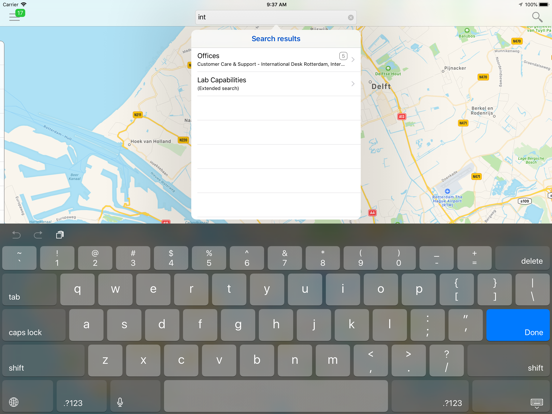 Screenshot #6 pour Saybolt Directory