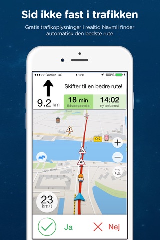 Navmii GPS Australia & NZ screenshot 2
