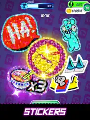 floyd's sticker squad айпад изображения 4