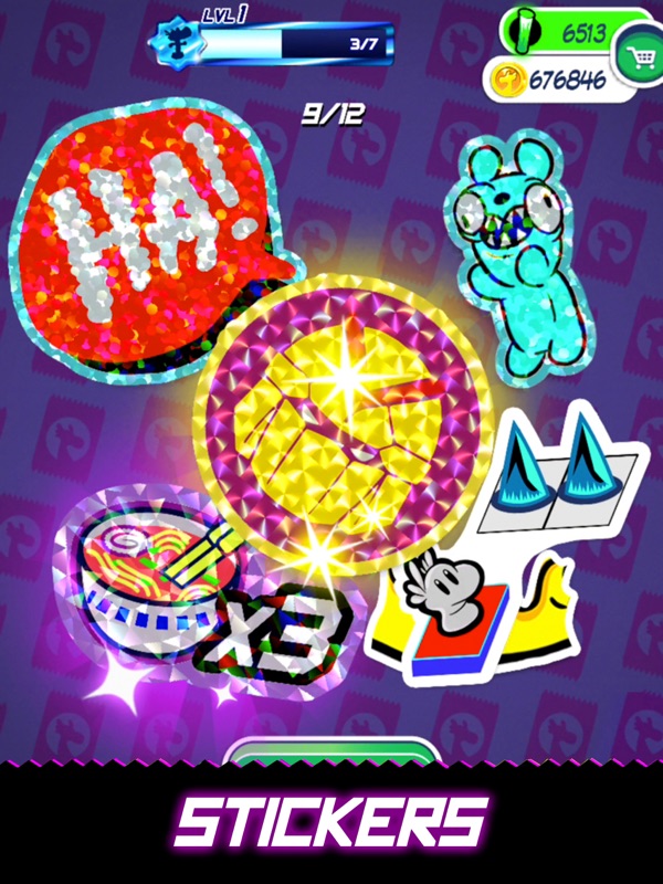 Floyd's Sticker Squad screenshot 9