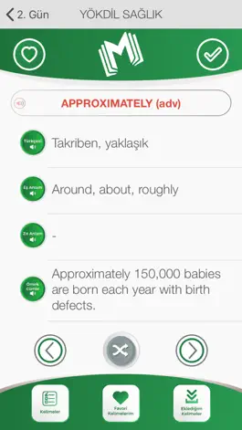 Game screenshot MODADİL YÖKDİL SAĞLIK apk