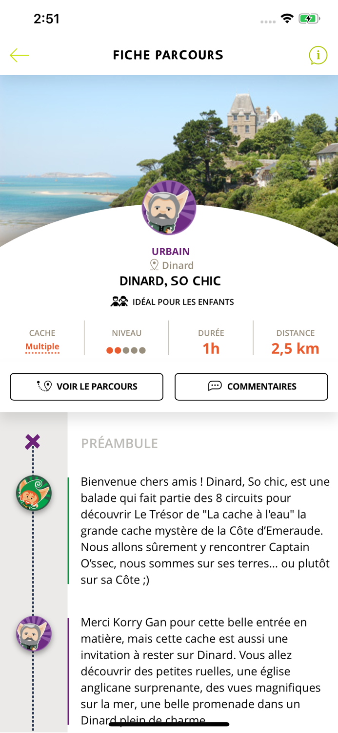 Trésors de Haute Bretagne