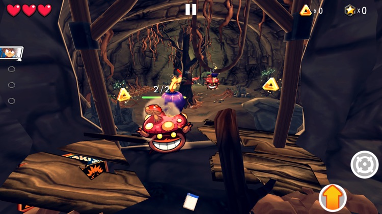 AWAY Journey to the Unexpected