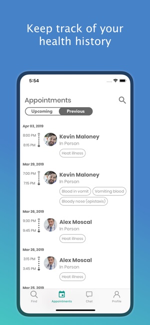Docduc: Find doctors on demand(圖8)-速報App