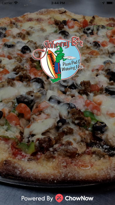 How to cancel & delete Johnny B's Pizza Pad from iphone & ipad 1