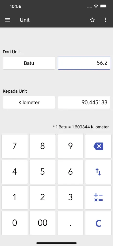 ClevCalc - Kalkulator