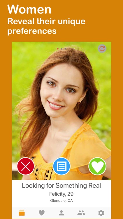 Deepr Dating App screenshot-0