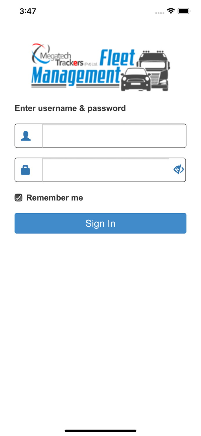 Megatech Fleet Management