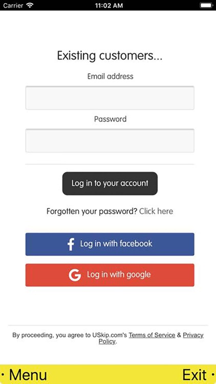 Uskip Skip Hire screenshot-7