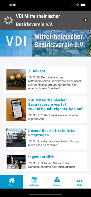 VDI Mittelrhein(圖1)-速報App