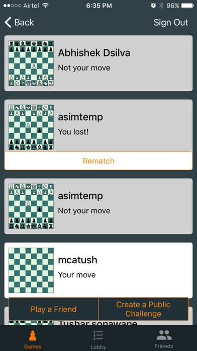 Chess Moves screenshot 3