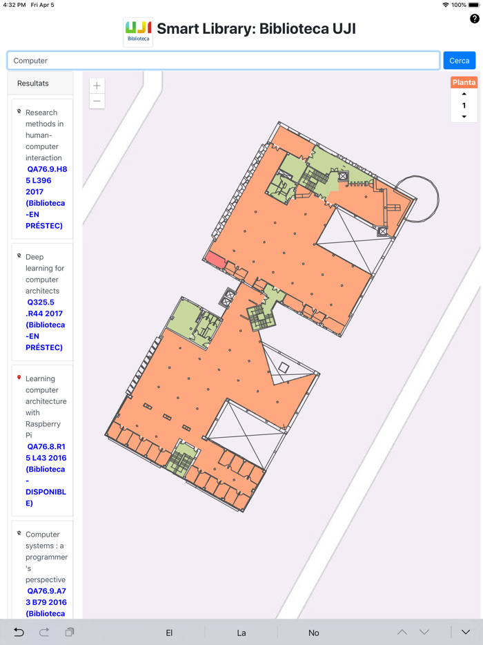 Biblioteca Universitat Jaume I