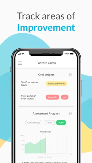 Orai - Improve Public Speaking screenshot 4
