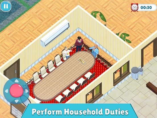 Screenshot #4 pour Virtual Family | Dream House