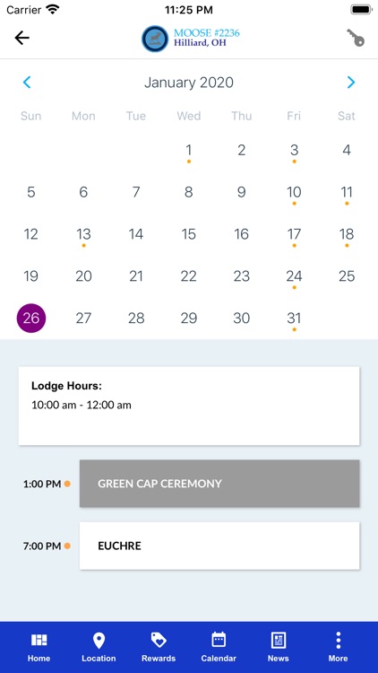 Moose Lodge #2236 screenshot-3