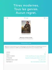 ebook search pro iPad Captures Décran 4