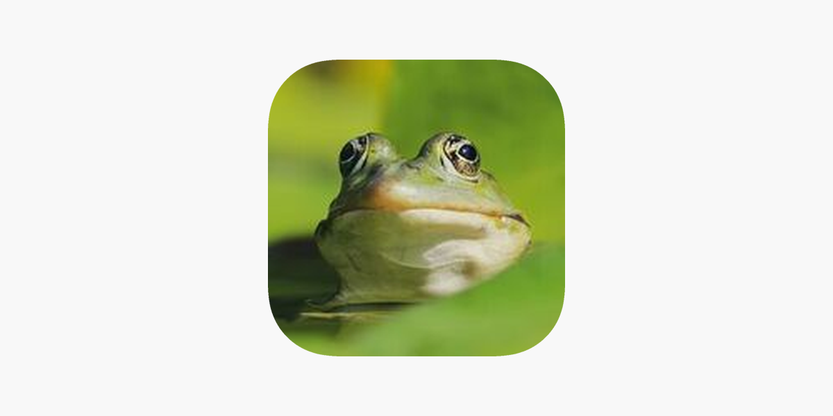Frog Sounds Effects on the App Store