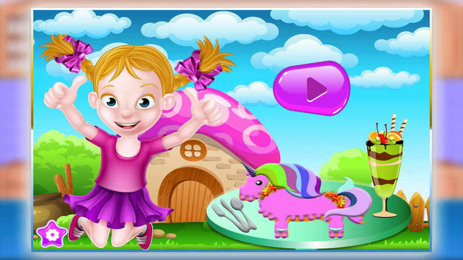 #1. Cake Maker Chef Story (iOS) Podle: Irfan Ali