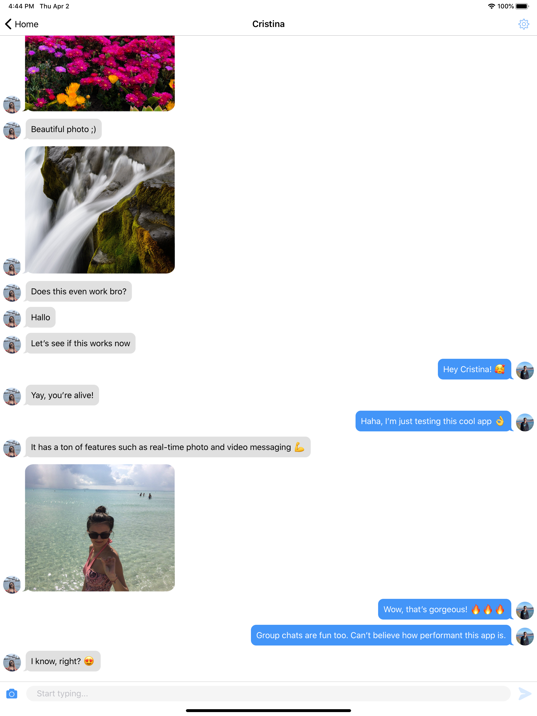 Ftalk