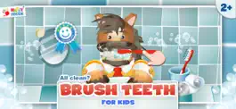 Game screenshot All clean? Brush Teeth mod apk