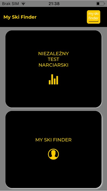 My Ski Finder