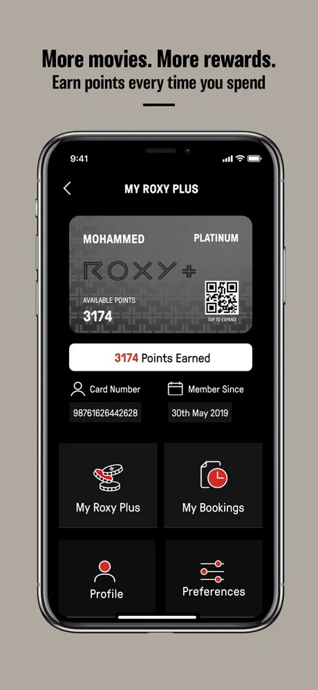 Roxy Cinemas UAE