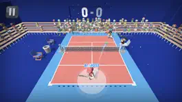 Game screenshot Tennis Ace Net apk