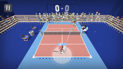 Tennis Ace Net screenshot 2