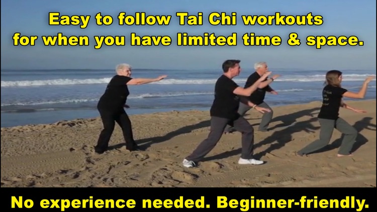 Tai Chi Fit TO GO